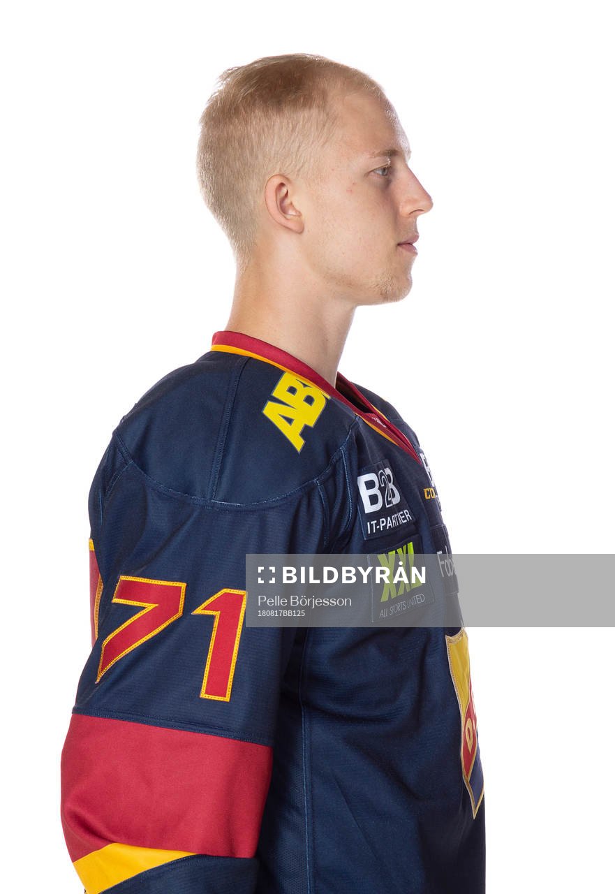 Djurgårdens Jonathan Davidsson