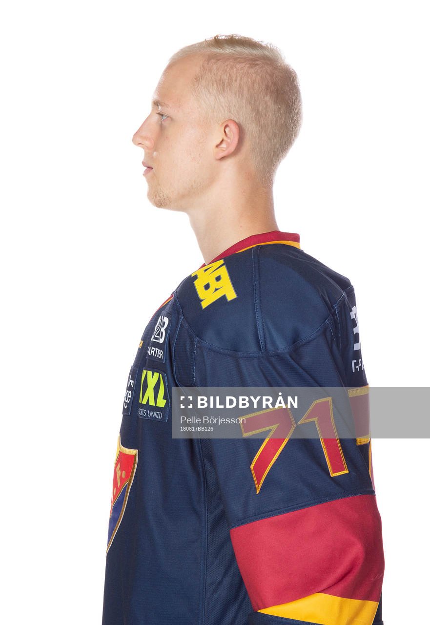 Djurgårdens Jonathan Davidsson
