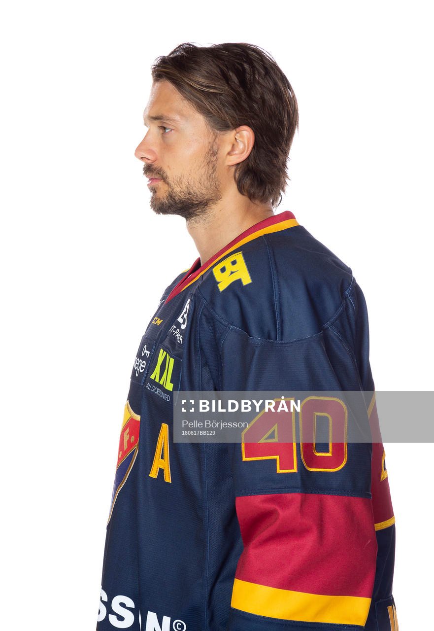 Djurgårdens Jacob Josefson