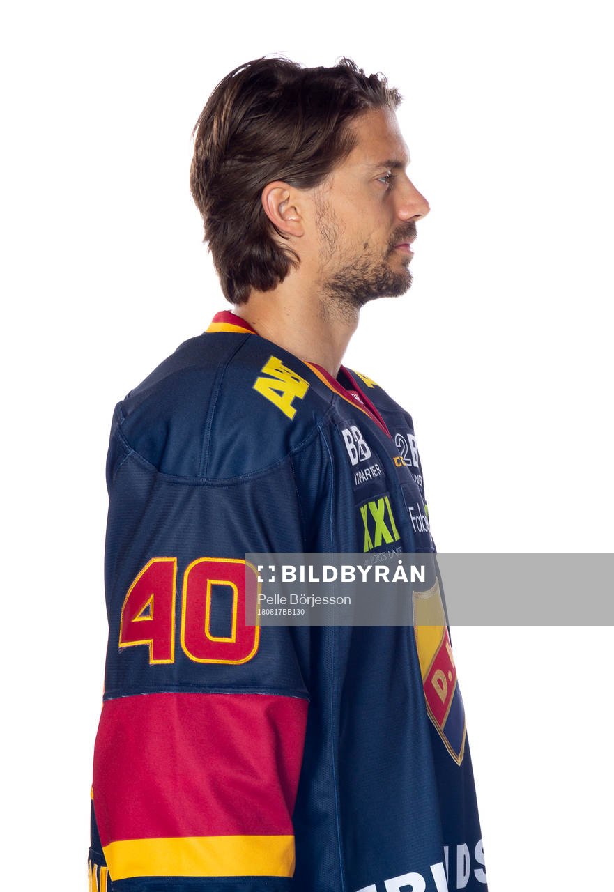 Djurgårdens Jacob Josefsson
