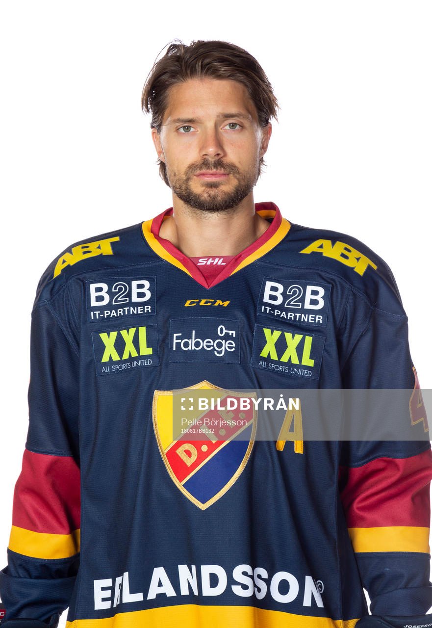 Djurgårdens Jacob Josefsson