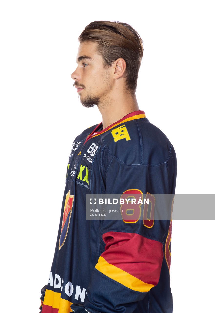 Djurgårdens Gustav Possler