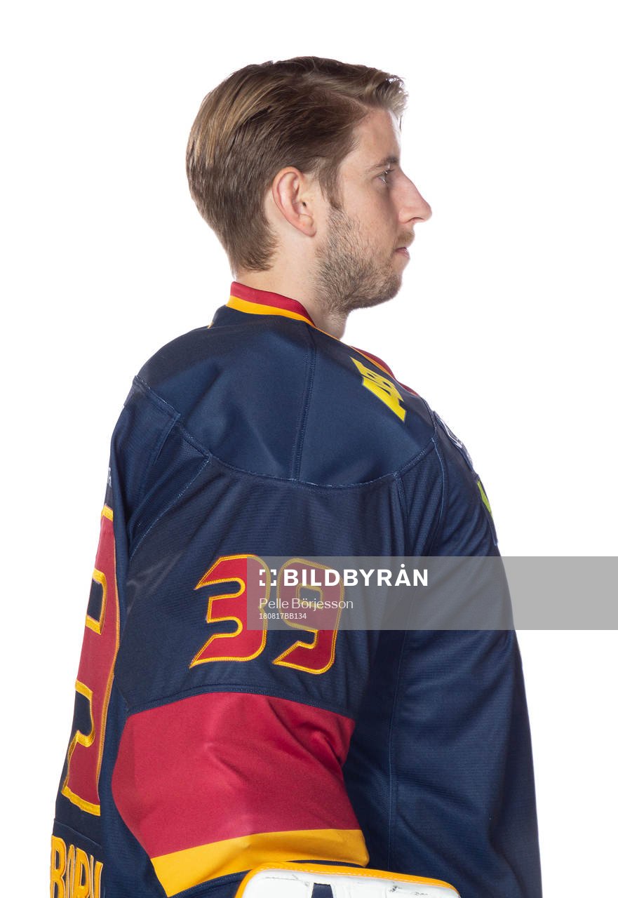 Djurgårdens Adam Reideborn