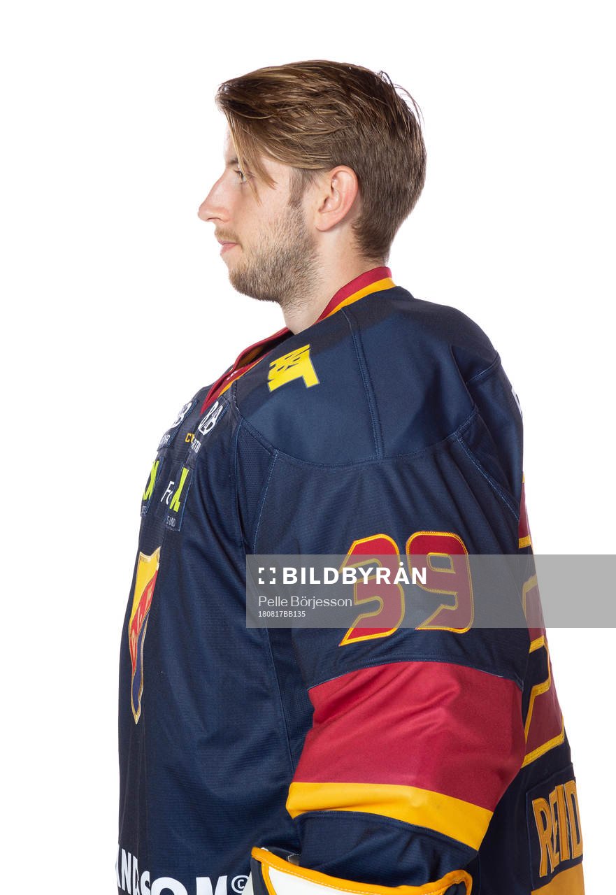 Djurgårdens Adam Reideborn