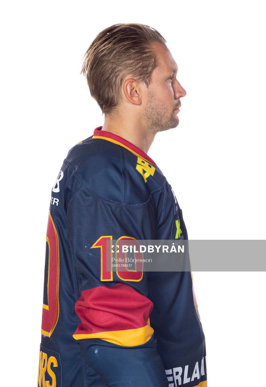 Djurgårdens Niclas Bergfors