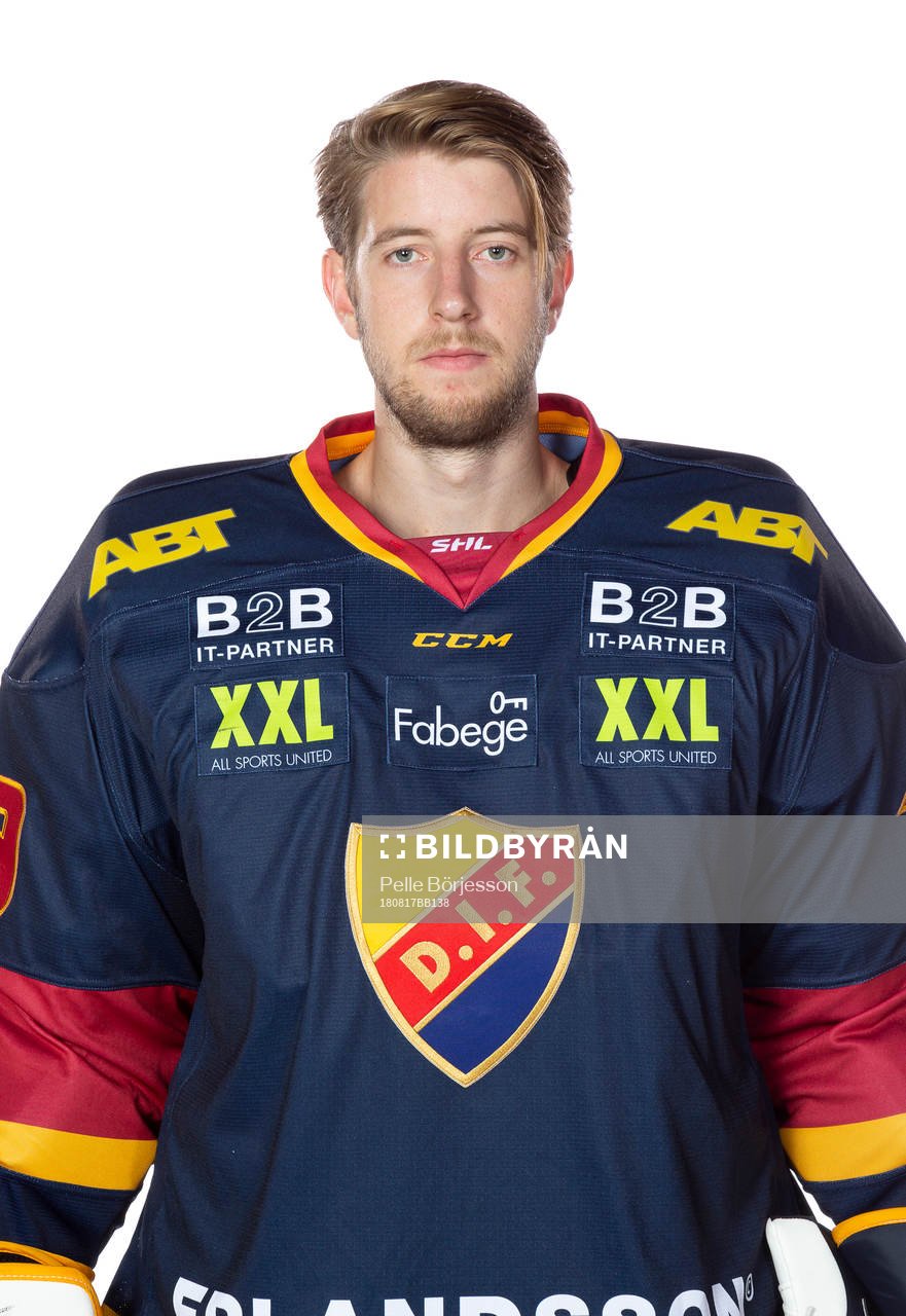 Djurgårdens Adam Reideborn
