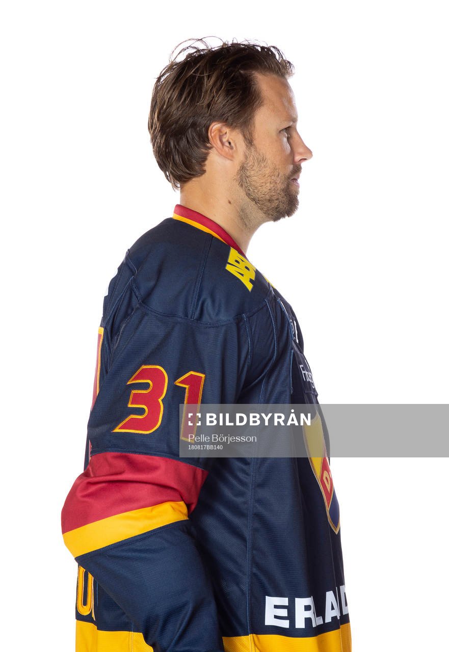 Djurgårdens Dick Axelsson