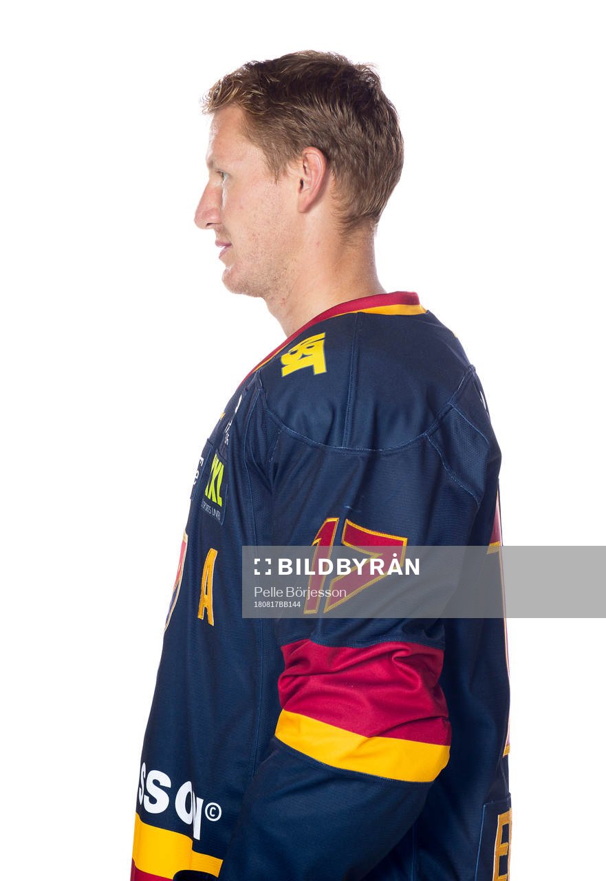 Djurgårdens Henrik Eriksson