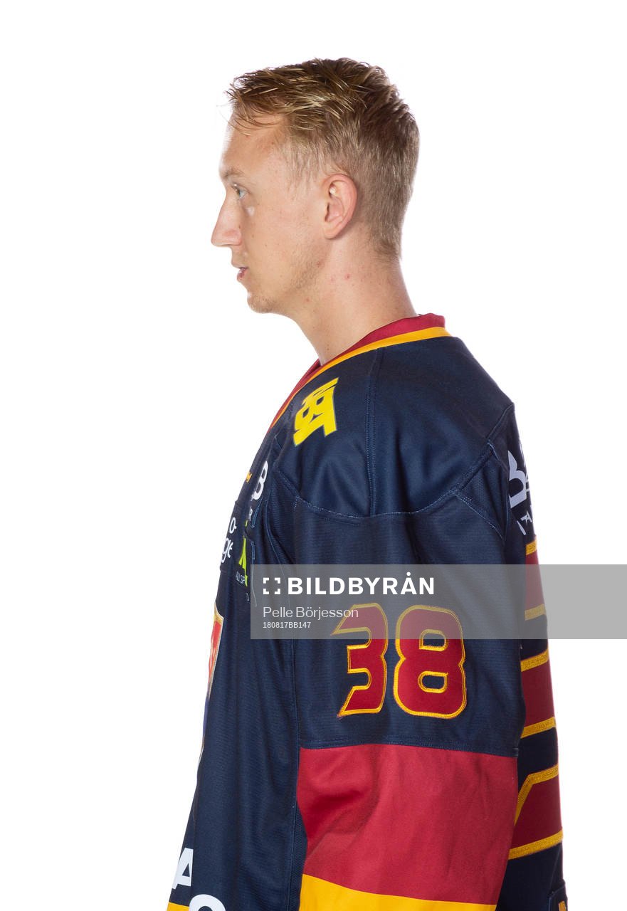 Djurgårdens Olle Alsing