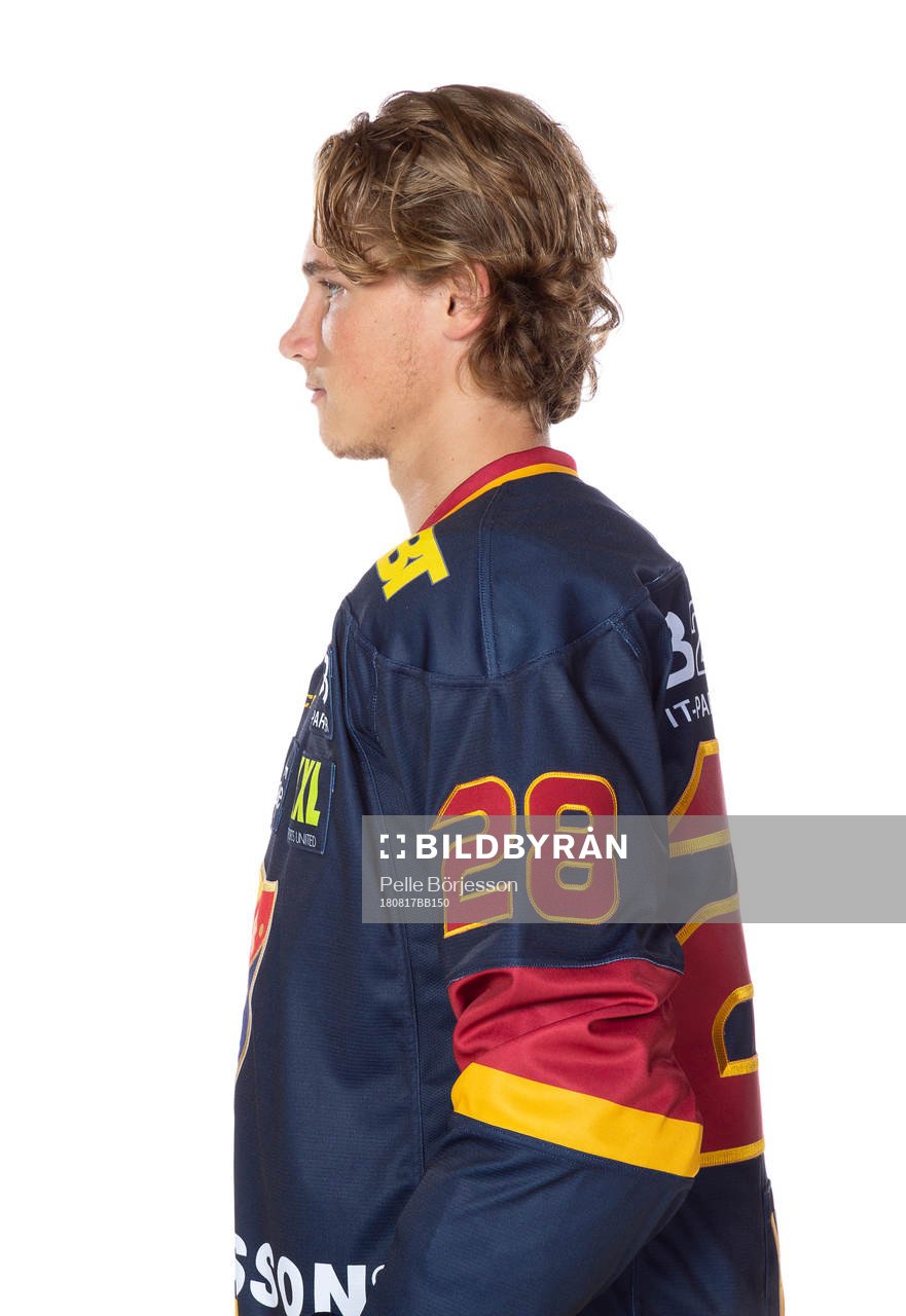 Djurgårdens William Wiå