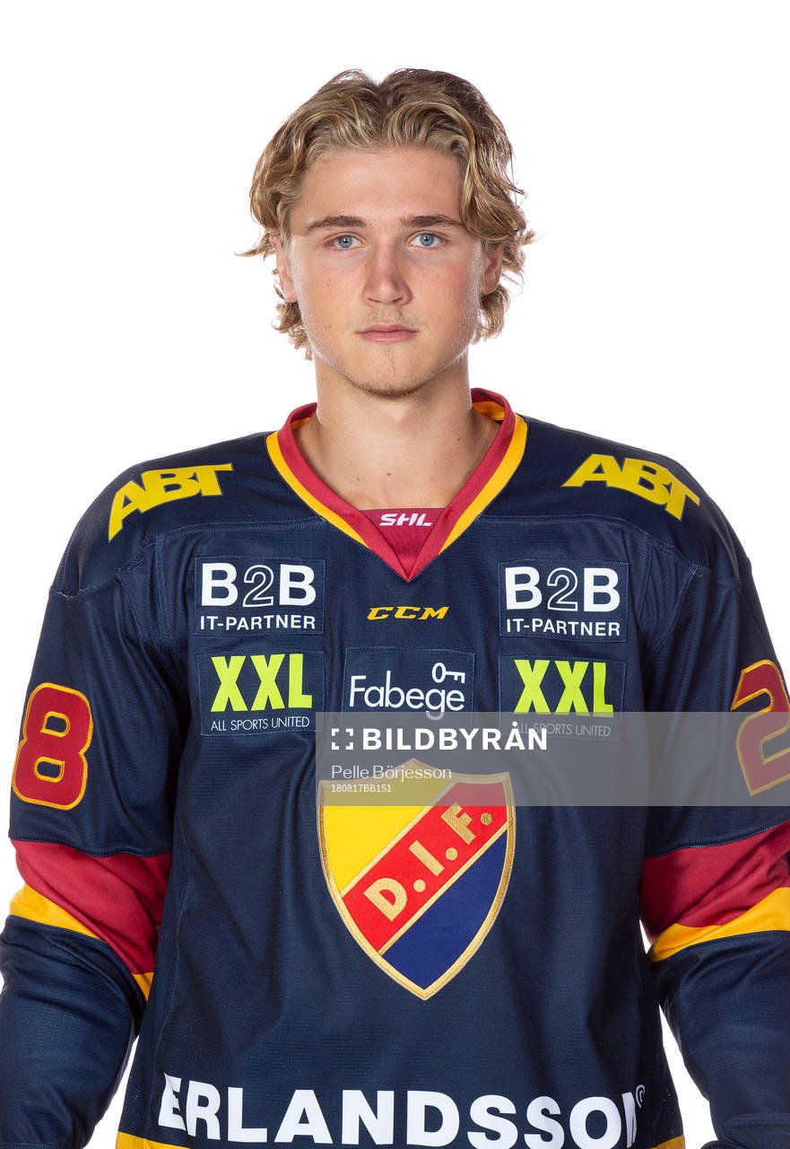 Djurgårdens William Wiå