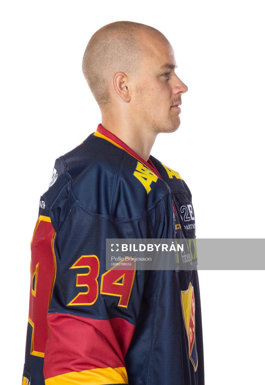 Djurgårdens Daniel Brodin