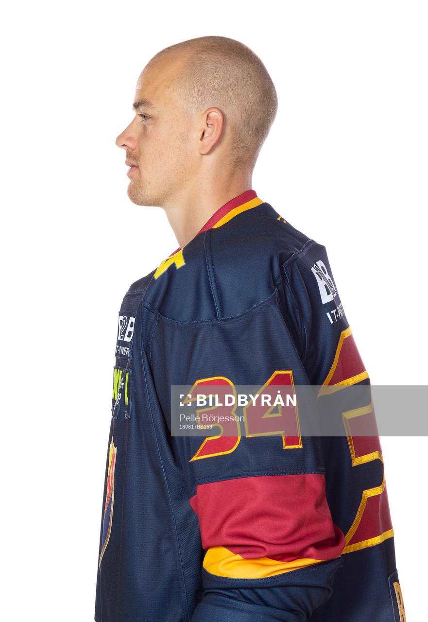Djurgårdens Daniel Brodin