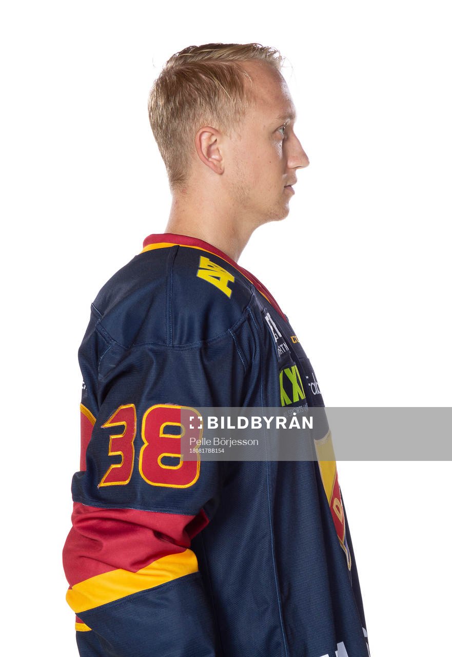 Djurgårdens Olle Alsing