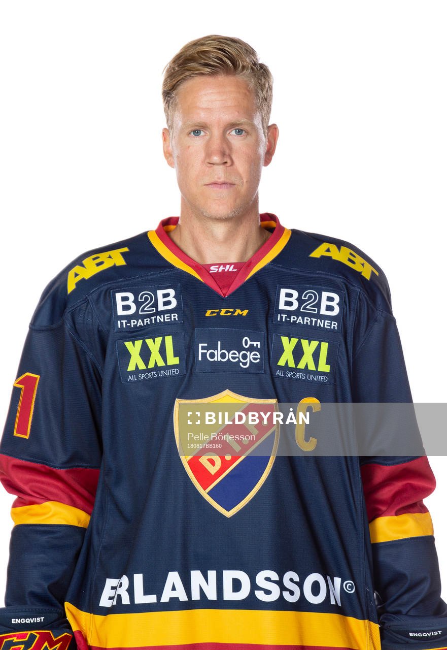 Djurgårdens Andreas Engqvist