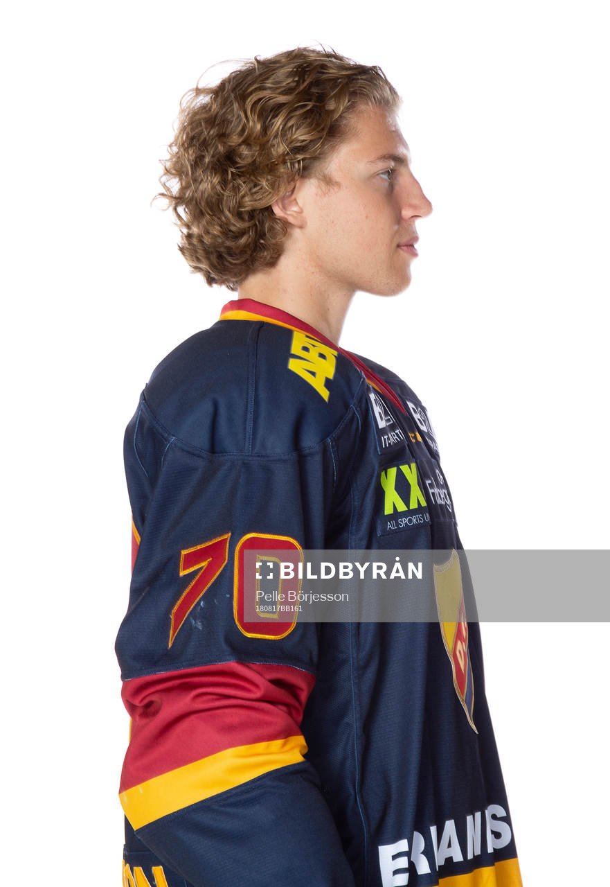 Djurgårdens Marcus Davidsson