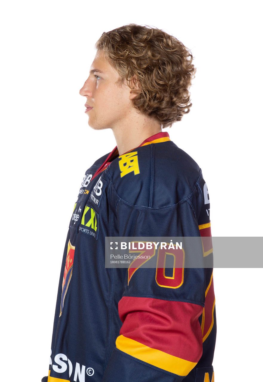 Djurgårdens Marcus Davidsson
