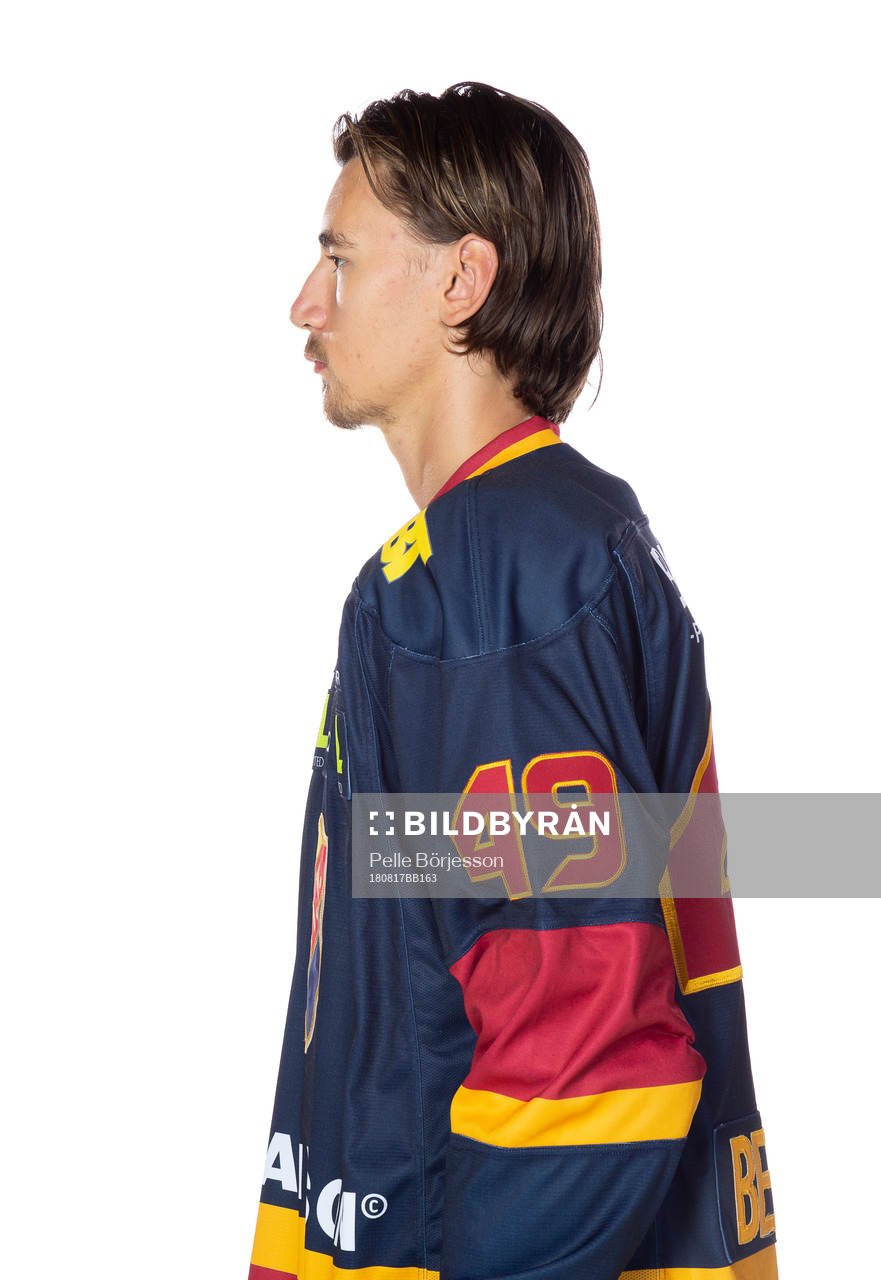 Djurgårdens David Bernhardt