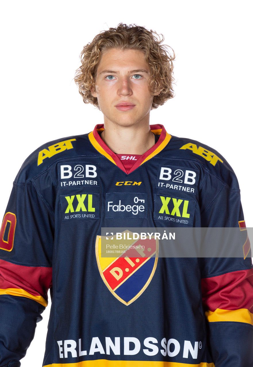 Djurgårdens Marcus Davidsson