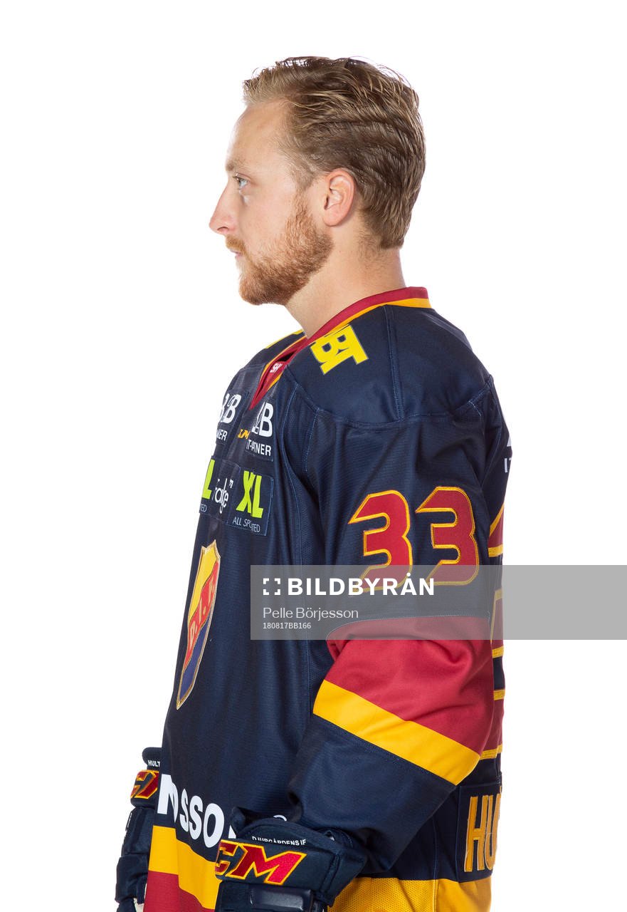 Djurgårdens Linus Hultström