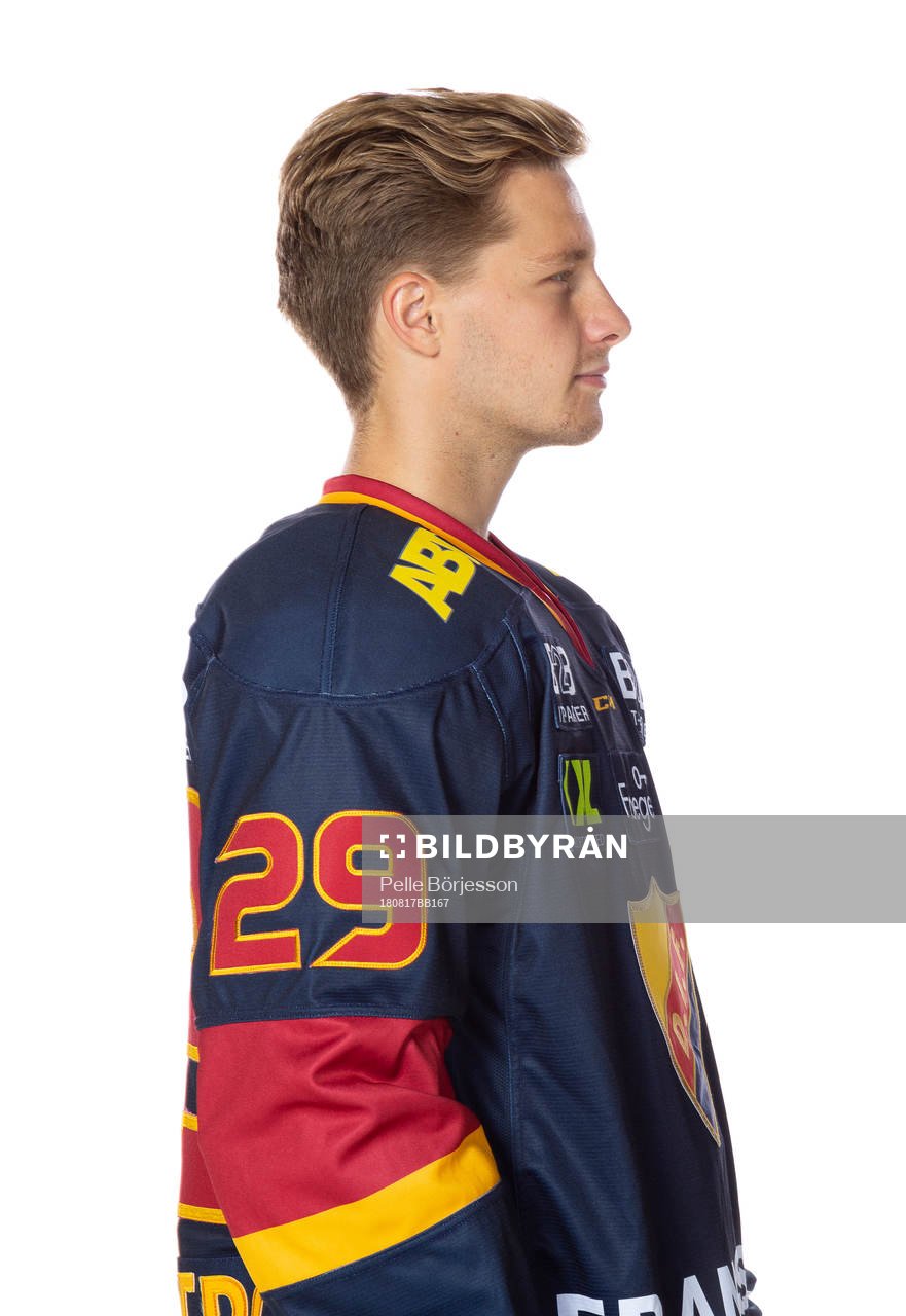 Djurgårdens Sebastian Stranberg