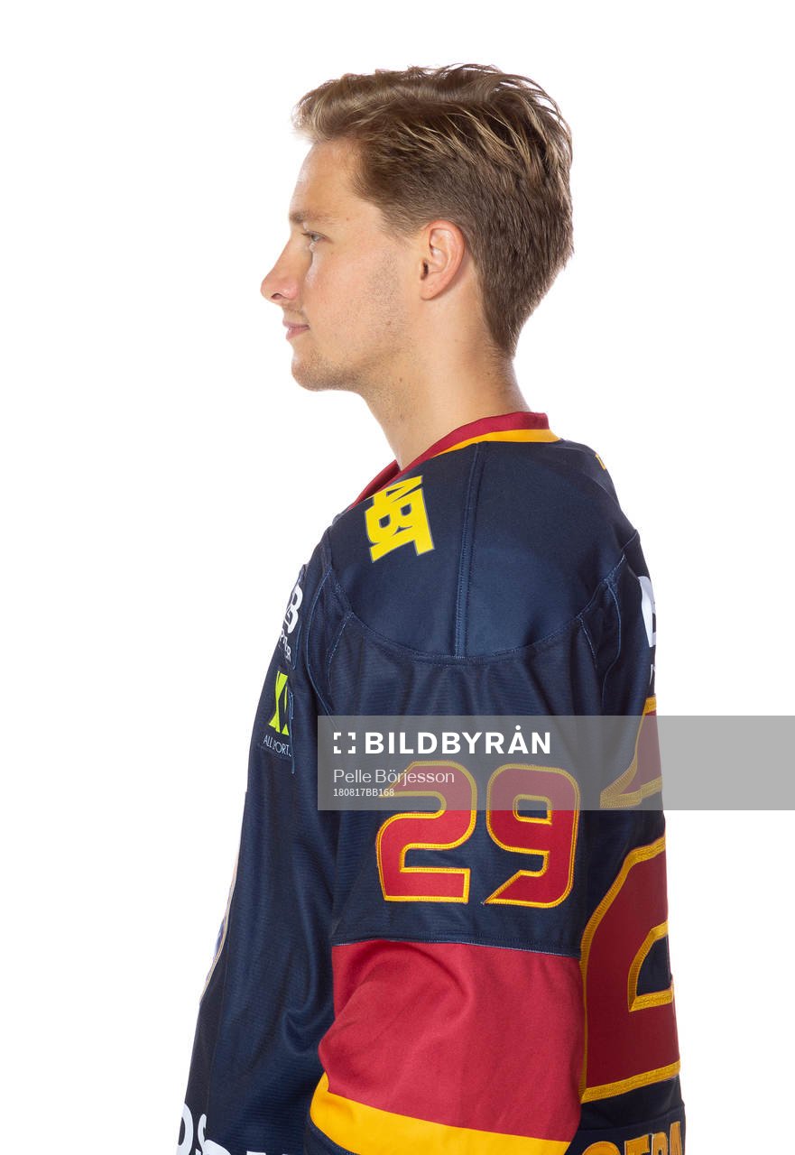 Djurgårdens Sebastian Stranberg