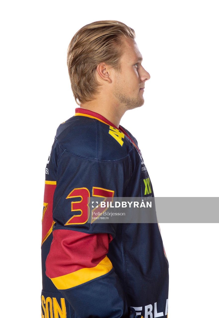 Djurgårdens Jesper Pettersson