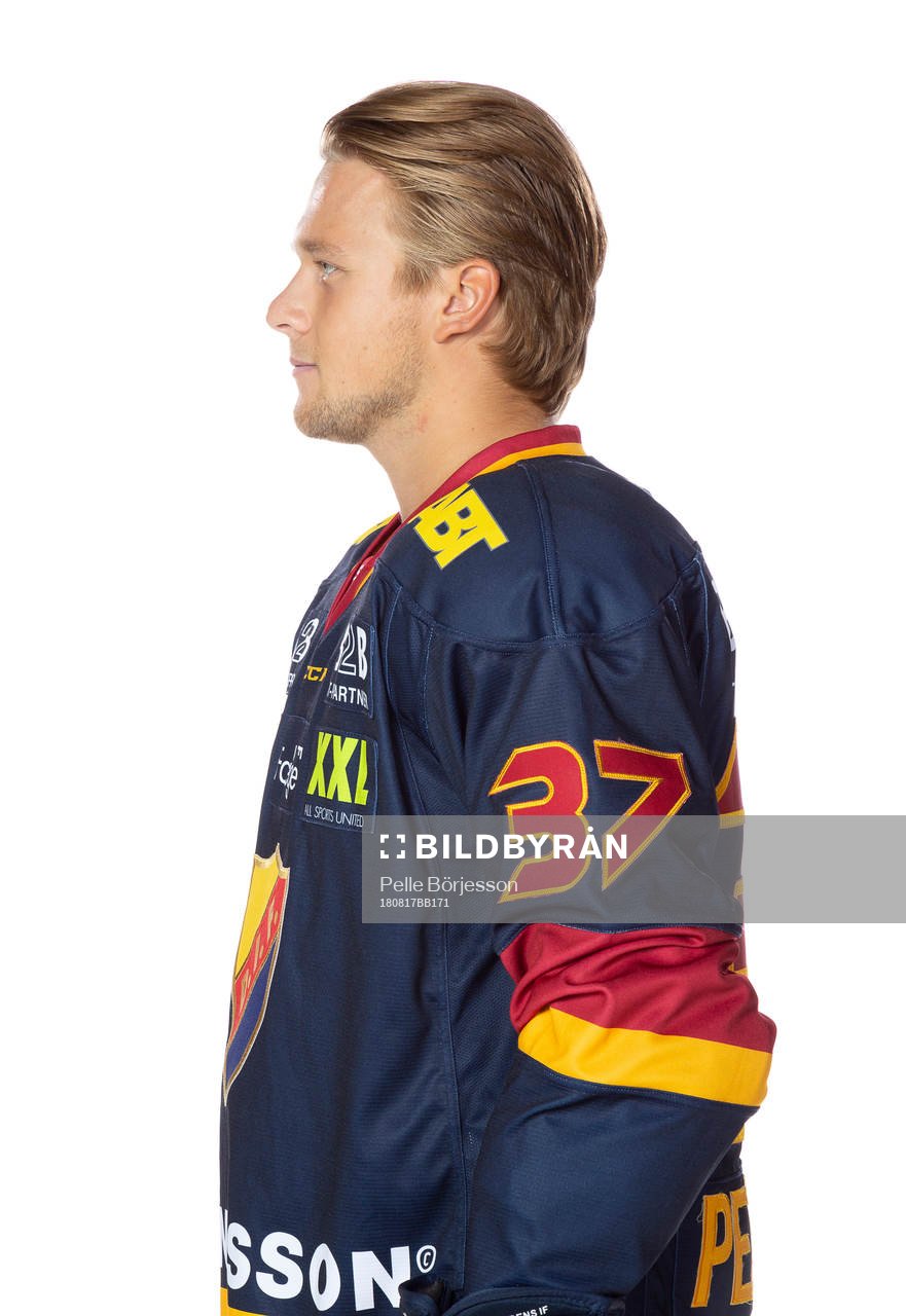 Djurgårdens Jesper Pettersson