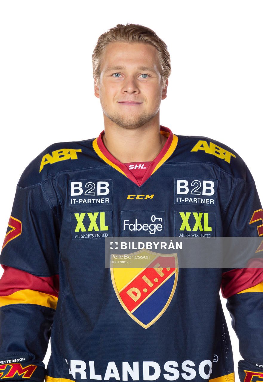 Djurgårdens Jesper Pettersson