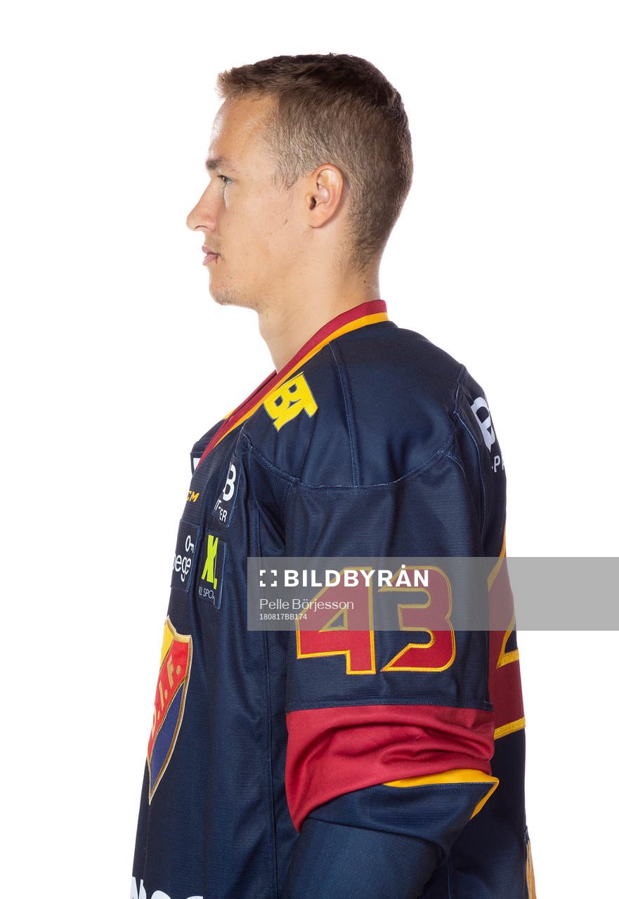 Djurgårdens Tom Nilsson