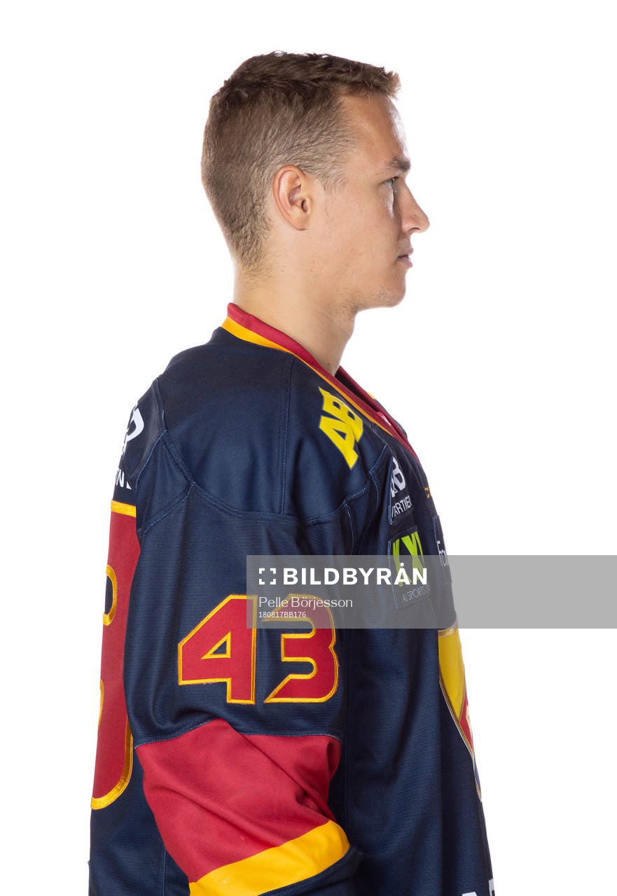 Djurgårdens Tom Nilsson