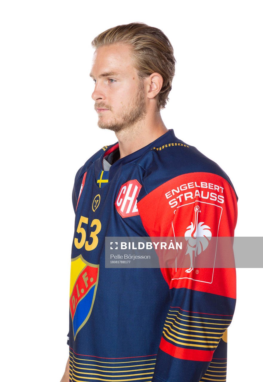 Djurgårdens Bobo Petersson