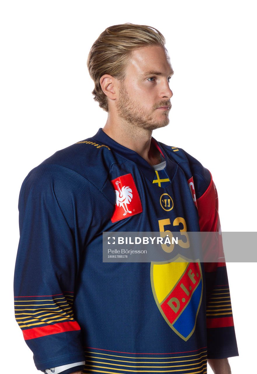 Djurgårdens Bobo Petersson