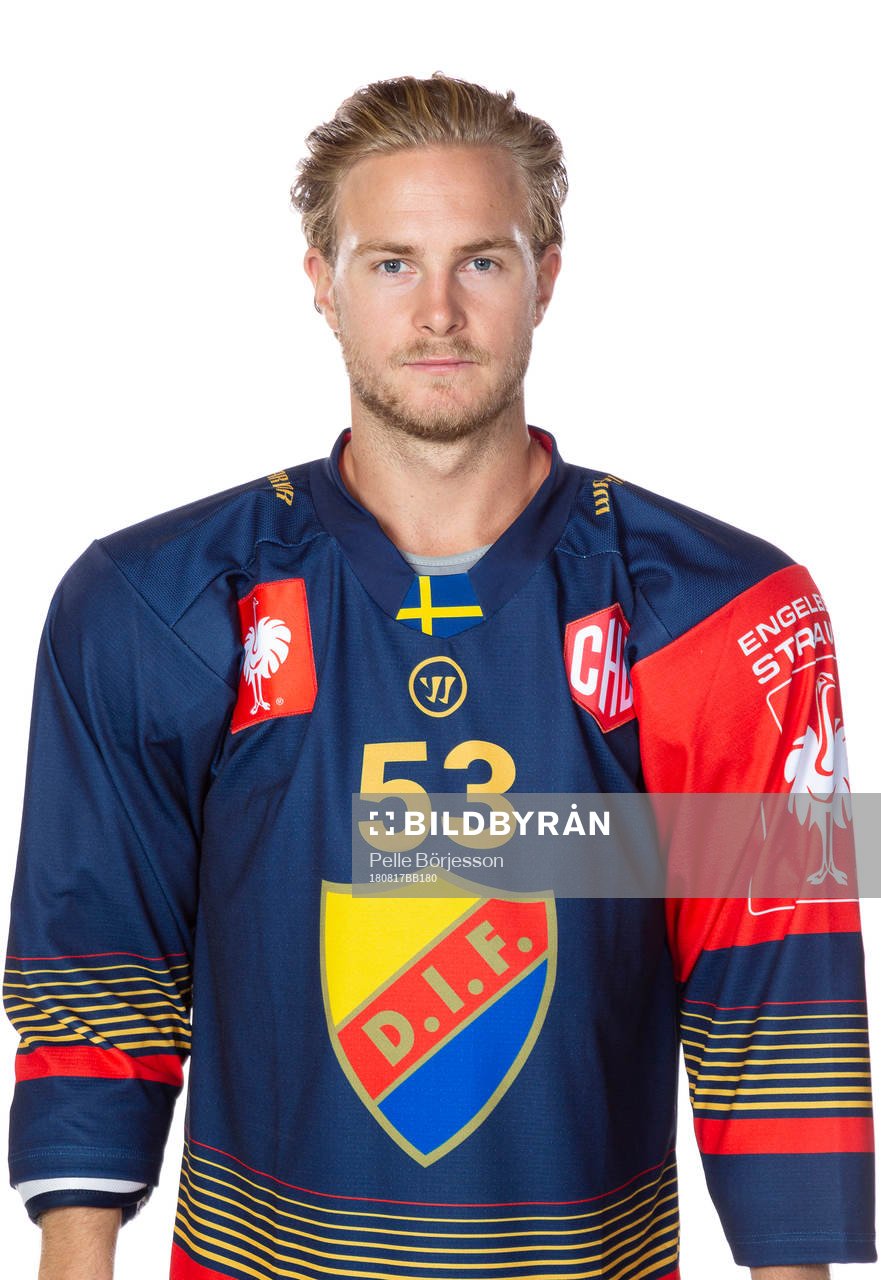 Djurgårdens Bobo Petersson