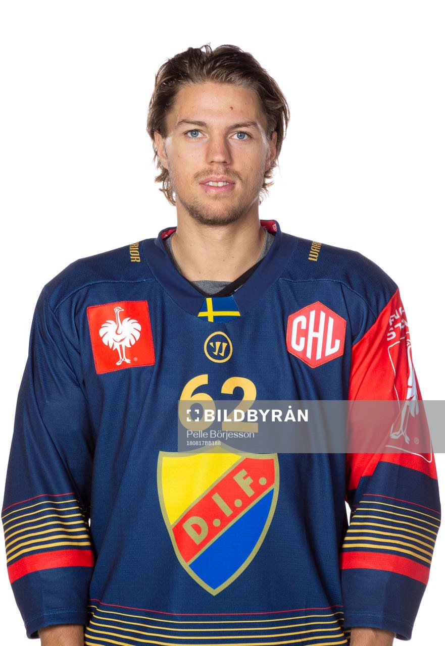 Djurgårdens Manuel Ågren