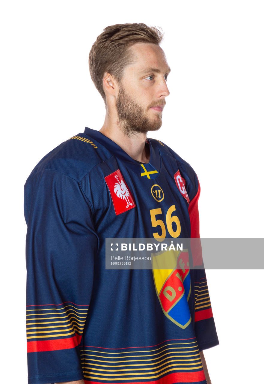 Djurgårdens Robin Norell