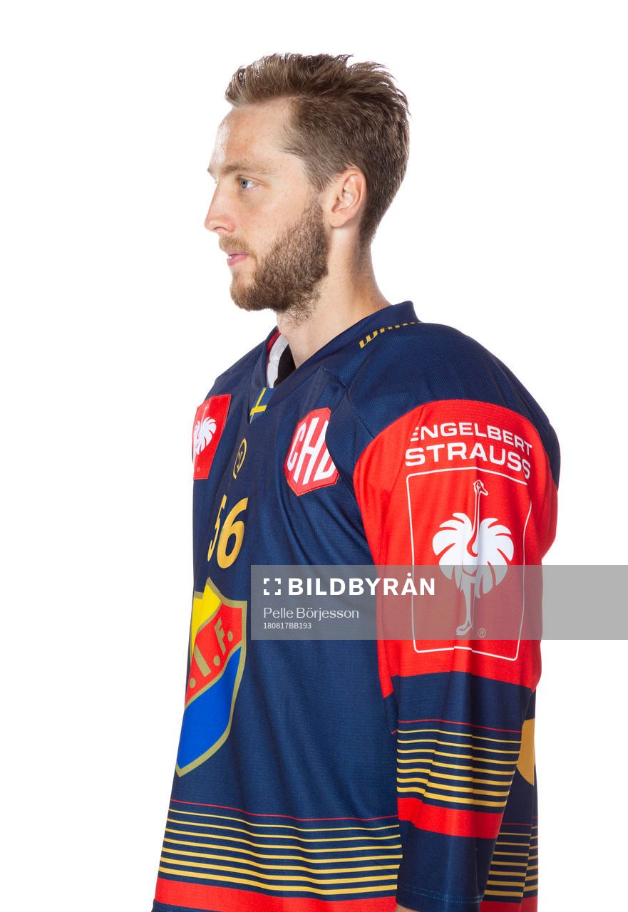 Djurgårdens Robin Norell