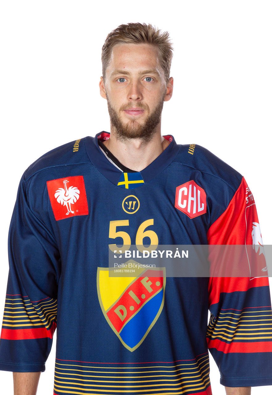 Djurgårdens Robin Norell
