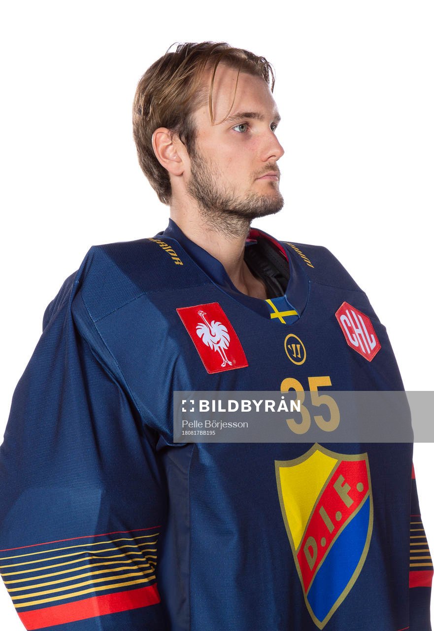 Djurgårdens Robin Jensen