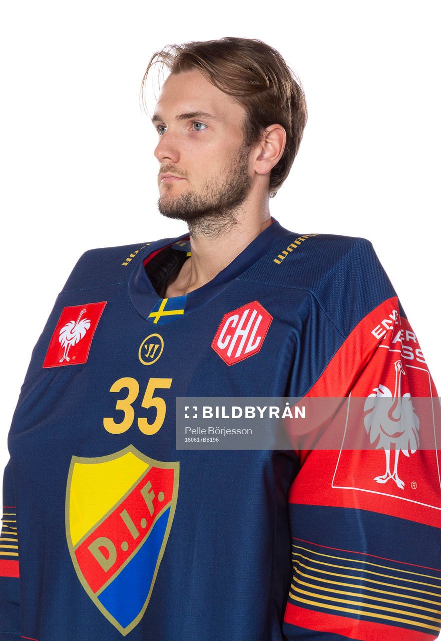 Djurgårdens Robin Jensen