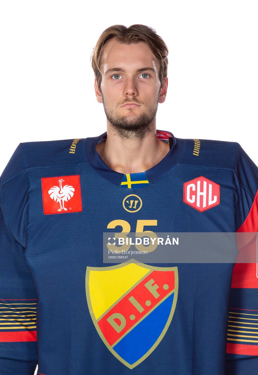 Djurgårdens Robin Jensen