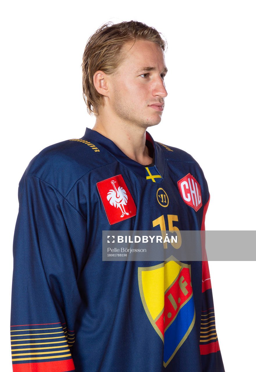 Djurgårdens Jakob Lilja