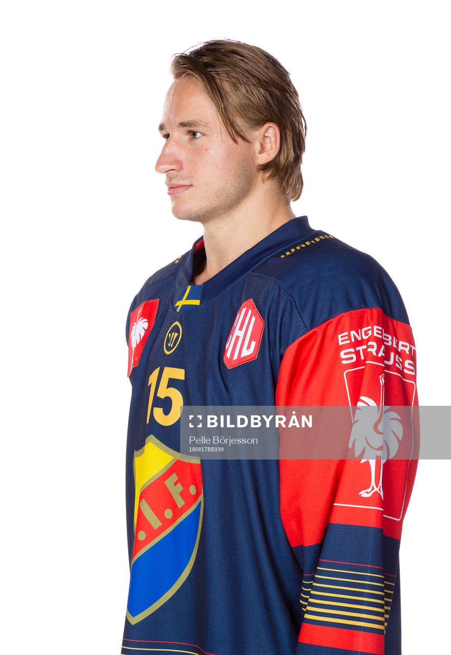 Djurgårdens Jakob Lilja