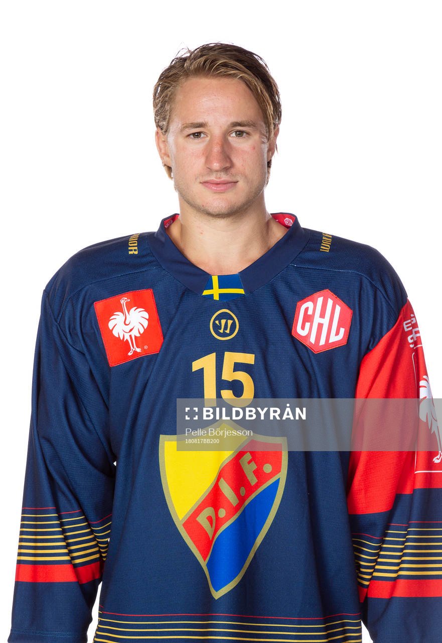 Djurgårdens Jakob Lilja
