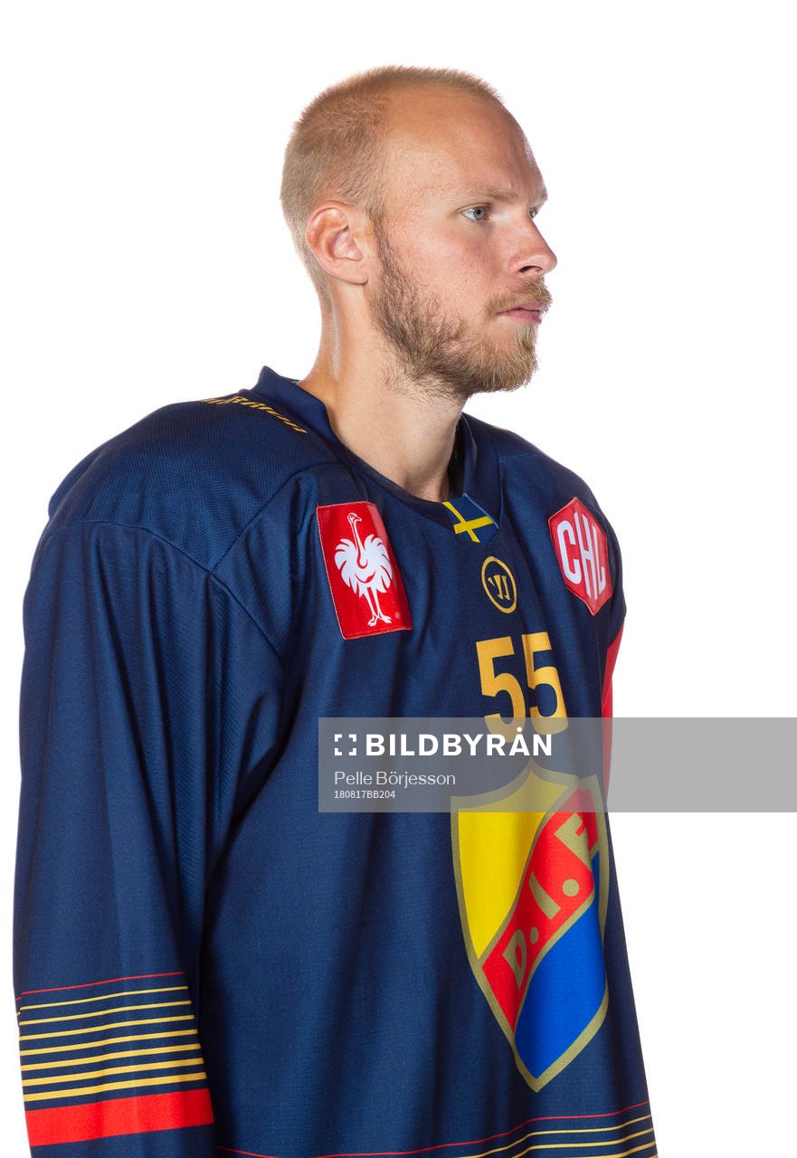 Djurgårdens Alexander Urbom