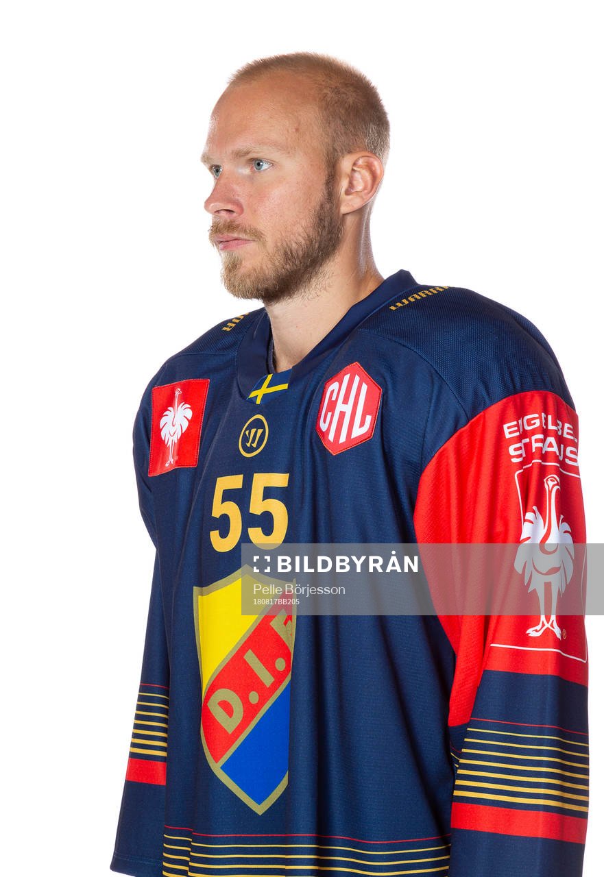 Djurgårdens Alexander Urbom