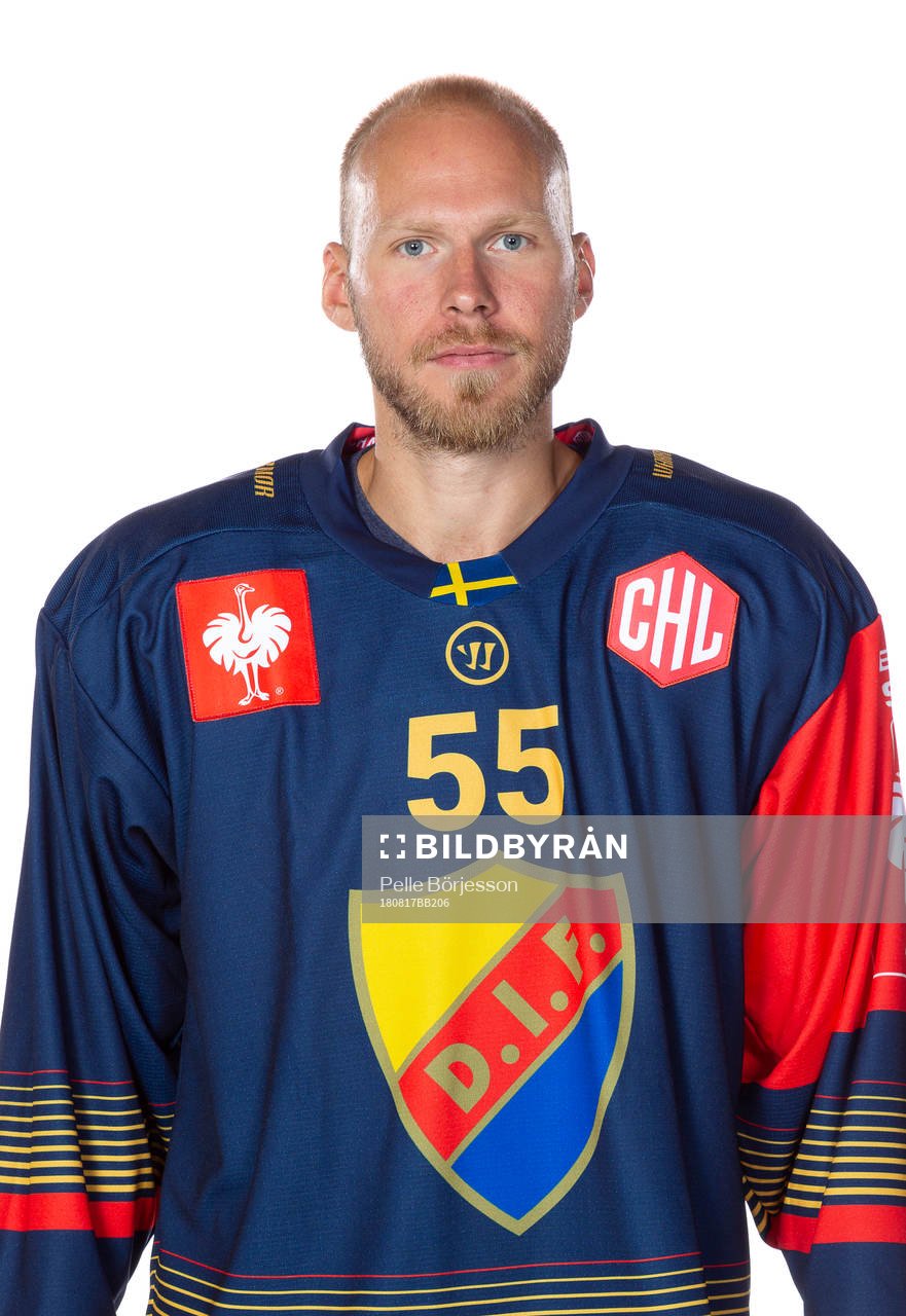 Djurgårdens Alexander Urbom