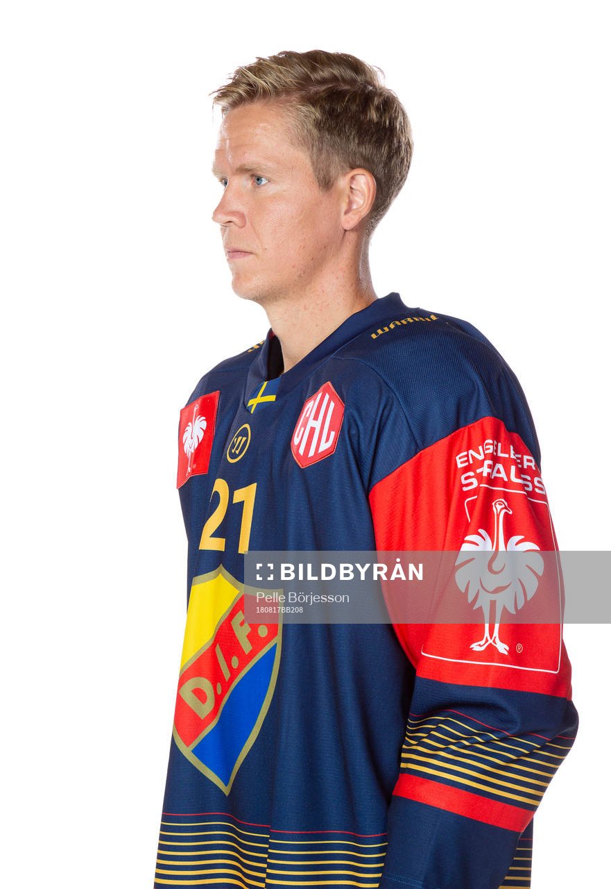 Djurgårdens Andreas Engqvist