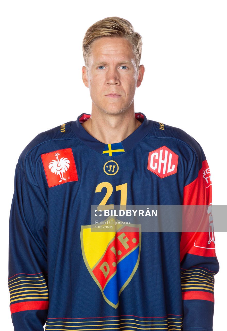 Djurgårdens Andreas Engqvist