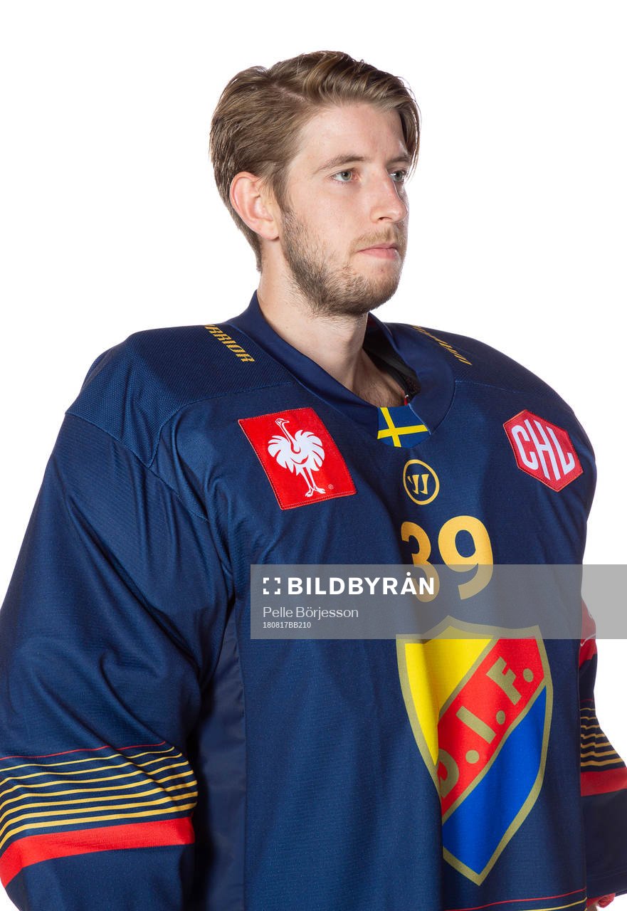 Djurgårdens Adam Reideborn
